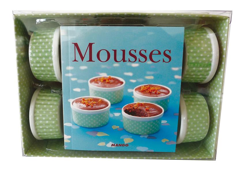 Mousses ; coffret - flash vidéo
