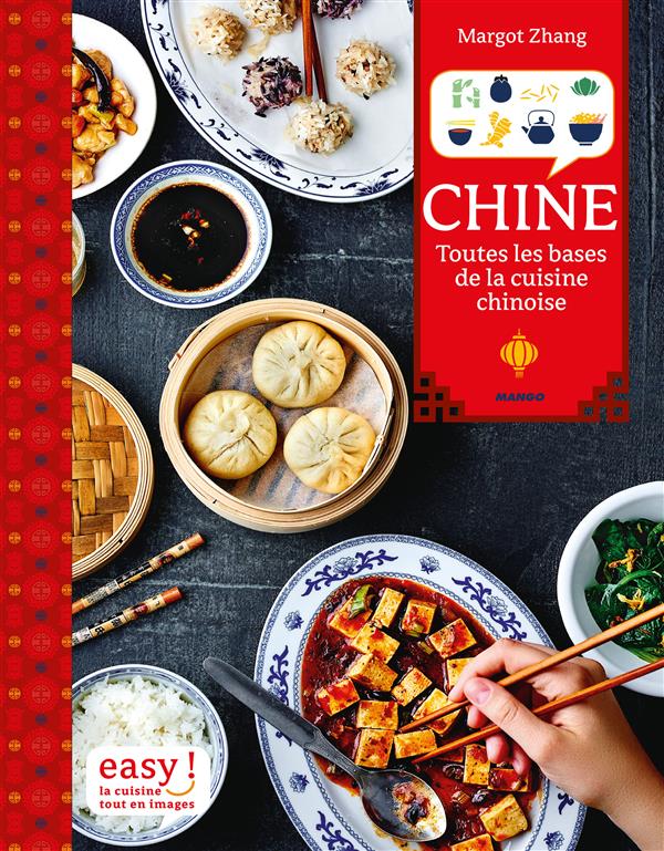 Chine ; toutes les bases de la cuisine chinoise - flash vidéo