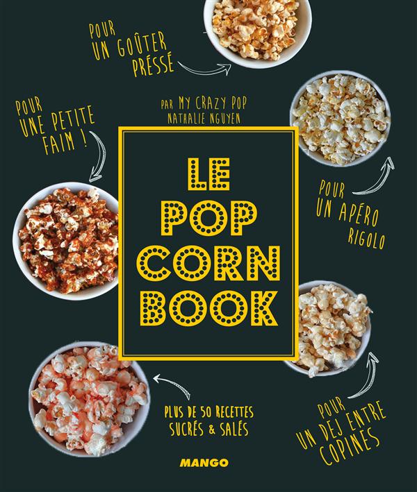 Pop corn book - flash vidéo