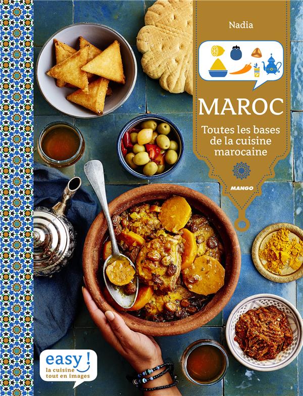 Maroc ; toutes les bases de la cuisine marocaine - flash vidéo