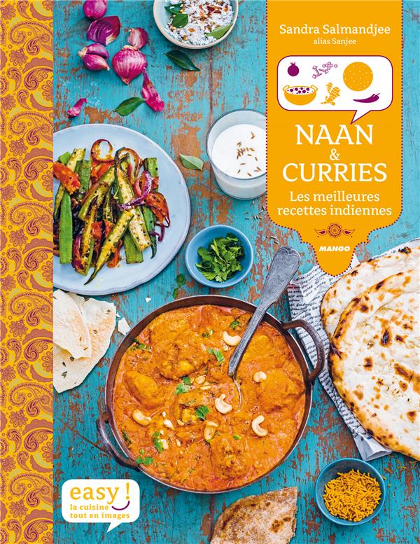 Naans & curries - flash vidéo