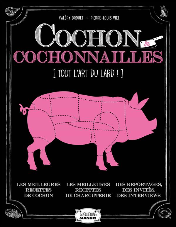 Cochon et cochonailles ; tout l'art du lard ! - flash vidéo