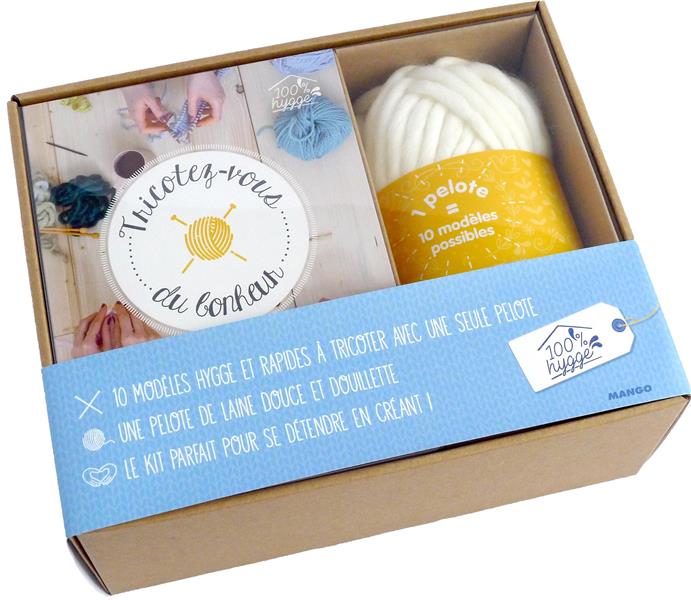 Tricotez-vous du bonheur - flash vidéo