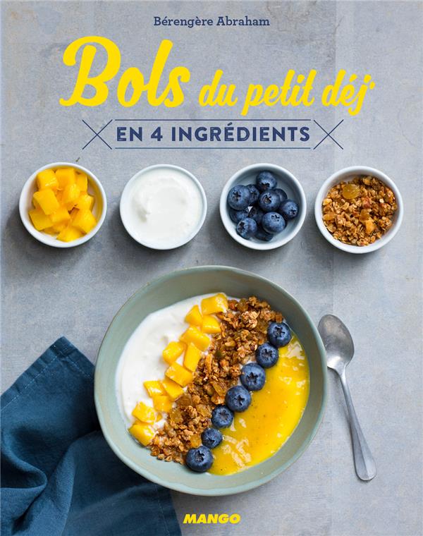 Bols du petit dej'