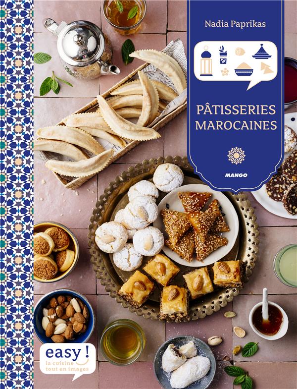 Pâtisseries marocaines - flash vidéo