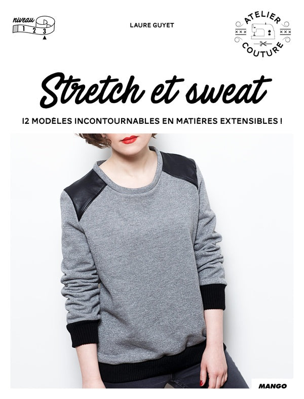 Stretch & sweat ; 12 modèles incontournables en matières extensibles !