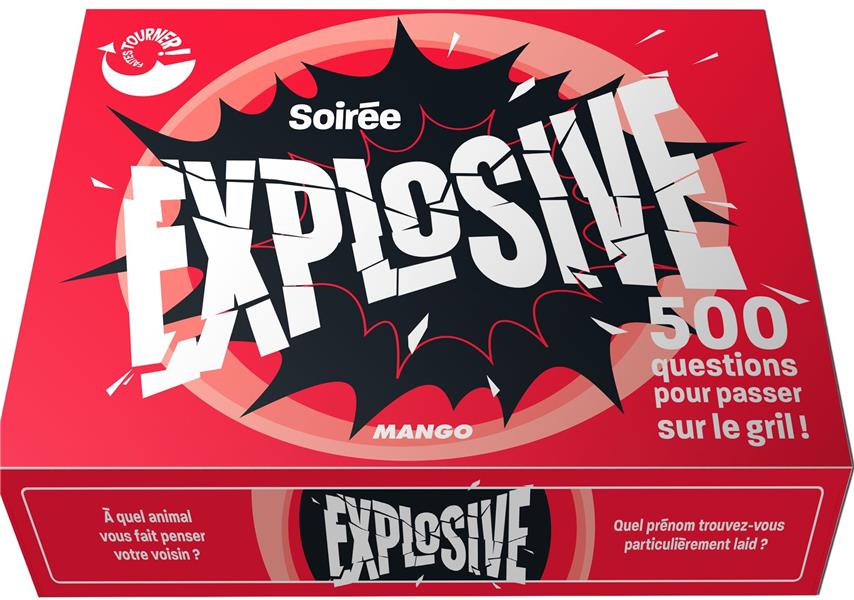 Soirée explosive - flash vidéo