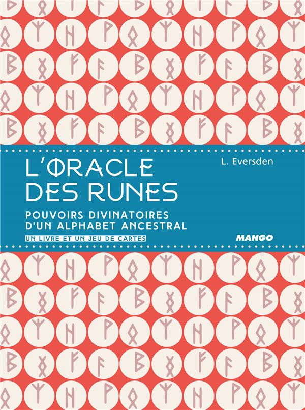 L'oracle des Runes ; les secrets de votre avenir dans les pierres - flash vidéo