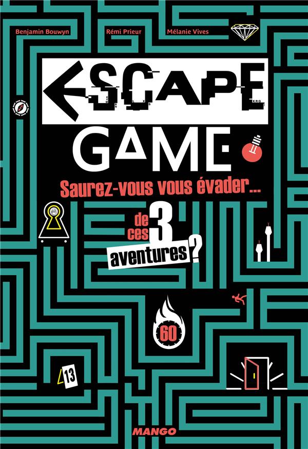 Escape game : saurez-vous vous évader ?