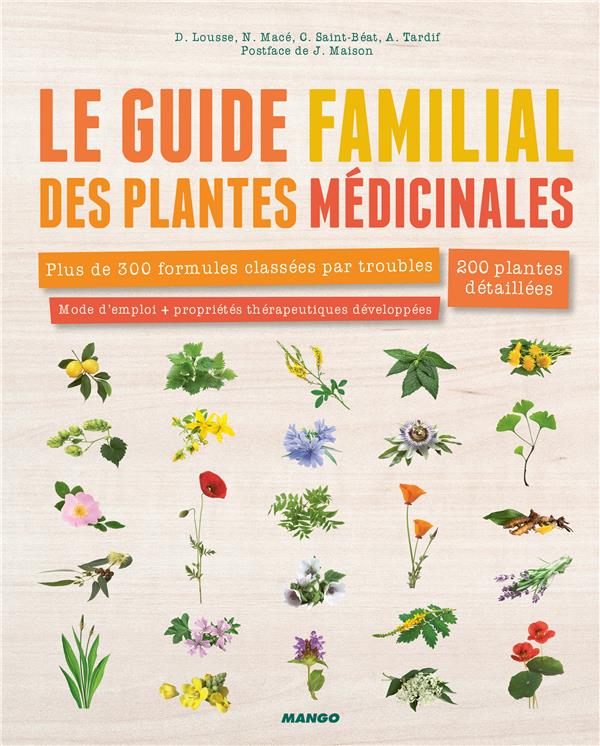 Le guide familial des plantes médicinales - flash vidéo