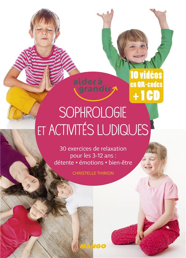 Sophrologie et activités ludiques pour les 3-12 ans - flash vidéo