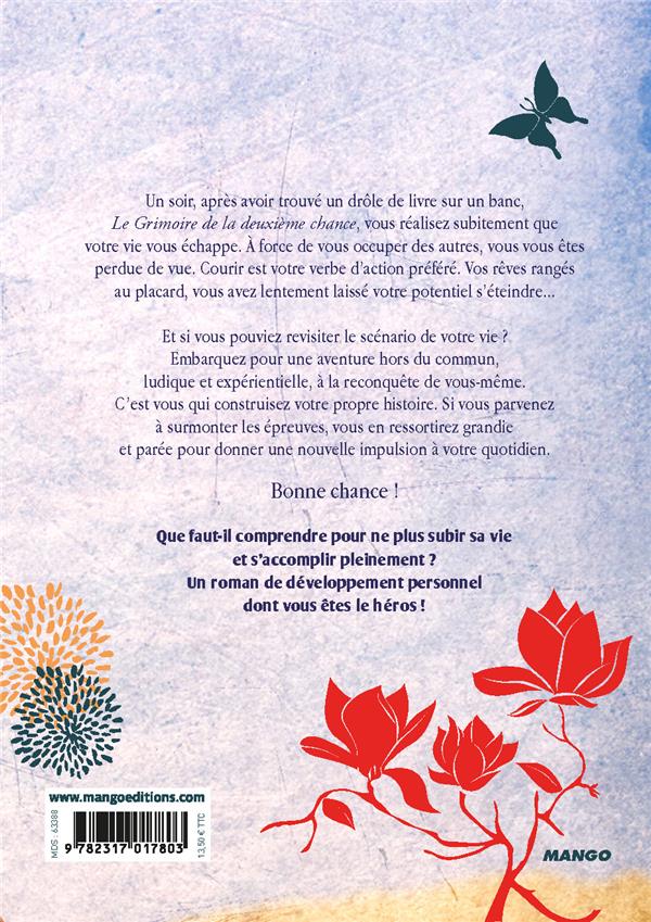La vie dont vous êtes le héros ; une histoire où vous décidez de la route à suivre pour mieux avancer dans votre vie !