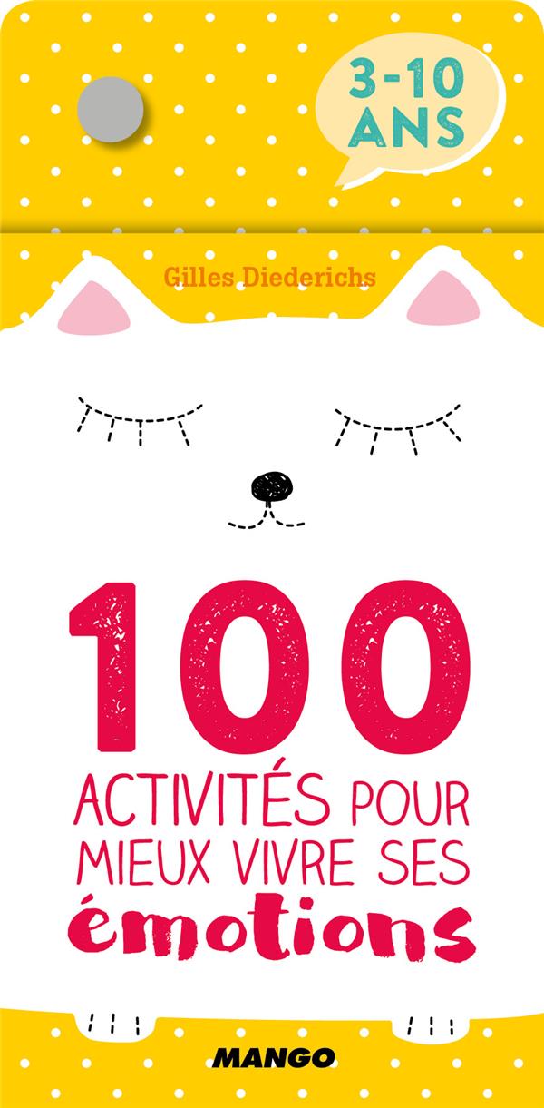 100 activités pour mieux vivre ses émotions - flash vidéo
