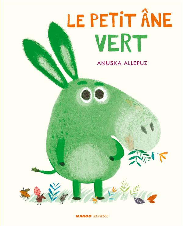 Le petit âne vert - flash vidéo