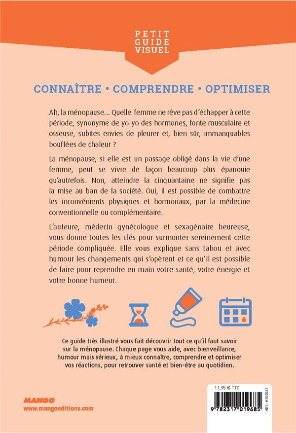 Ménopause, pas de panique !