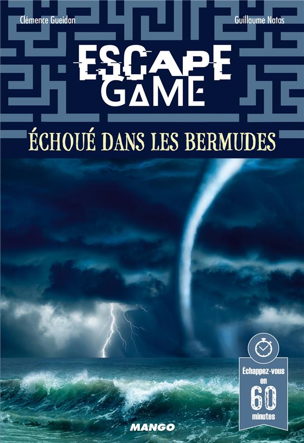 Escape game : échoué dans les Bermudes - flash vidéo