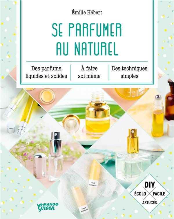 Se parfumer au naturel - flash vidéo