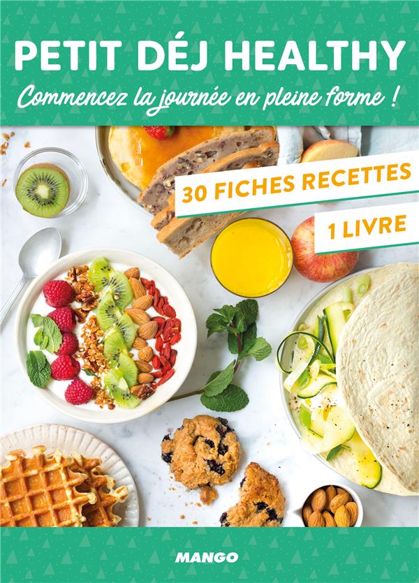Petit dèj healthy : commencez la journée en pleine forme ! - flash vidéo