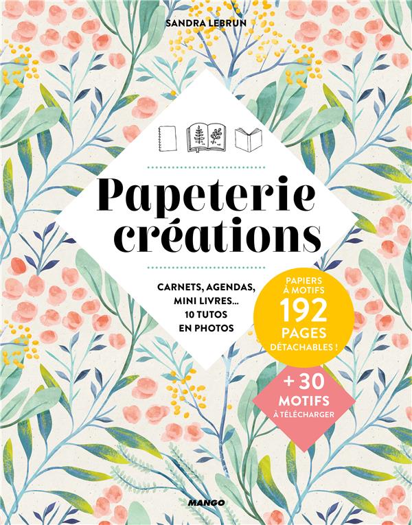 Papeterie créations - flash vidéo