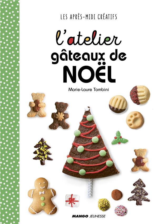 L'atelier gateaux de Noël - flash vidéo