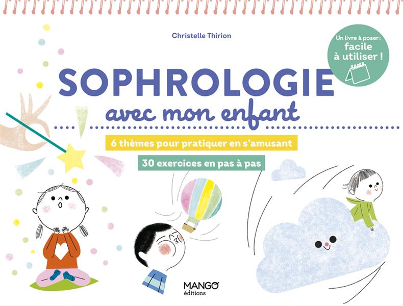 Sophrologie avec mon enfant - flash vidéo