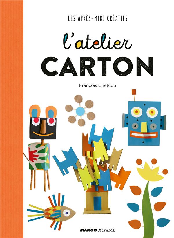 L'atelier carton - flash vidéo