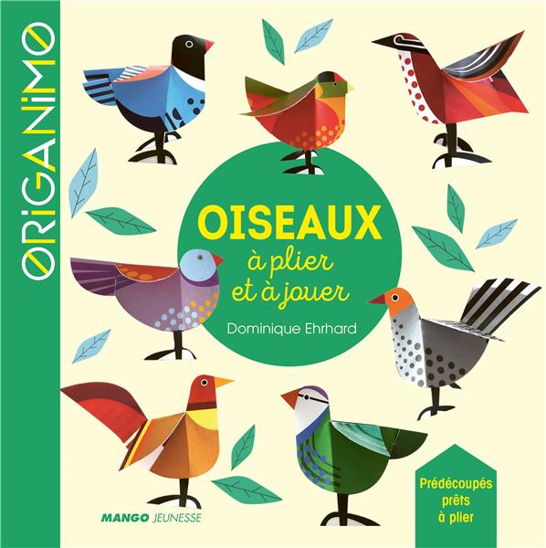 Oiseaux à plier et à jouer - flash vidéo