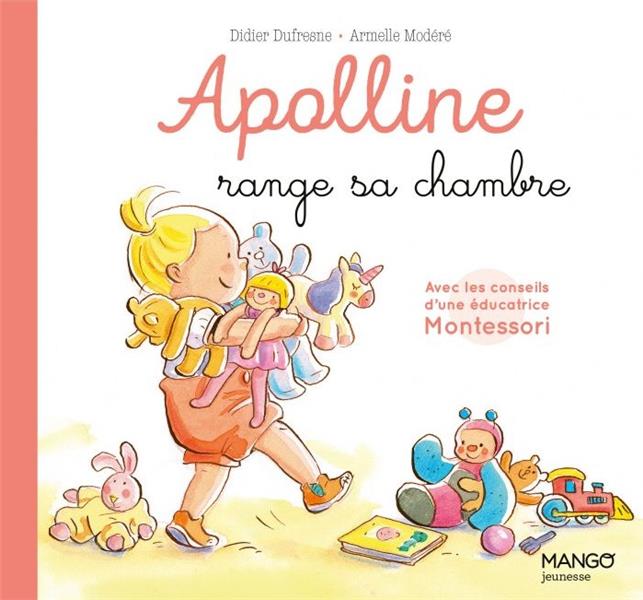 Apolline range sa chambre - flash vidéo