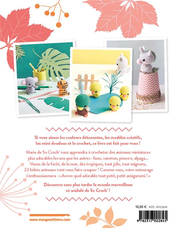 Adorables mini animaux