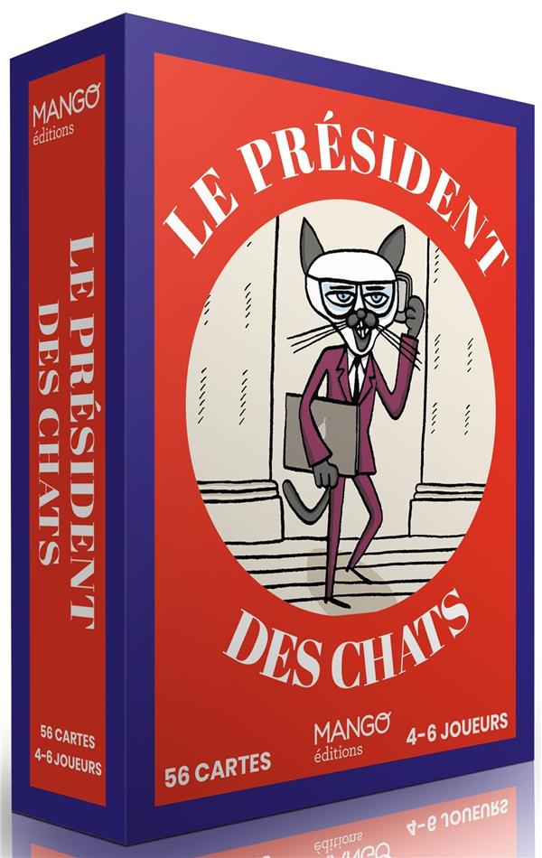 Le président (des chats) - flash vidéo
