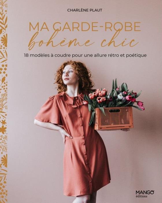 Ma garde-robe bohème chic : 11 modèles à coudre pour une allure rétro et poétique - flash vidéo