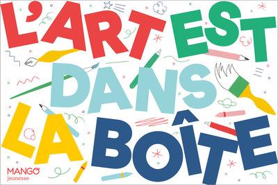 L'art est dans la boîte - flash vidéo