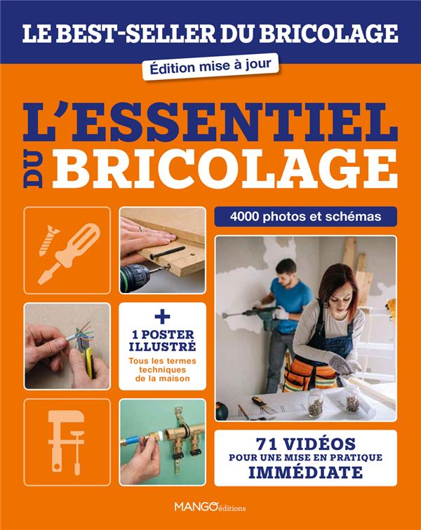 L'essentiel du bricolage - flash vidéo