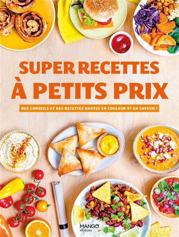 Super recettes à petits prix - flash vidéo