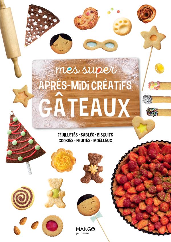 Mes super après-midi créatifs gâteaux - flash vidéo