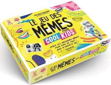 Le jeu des mèmes pour cool kids - flash vidéo