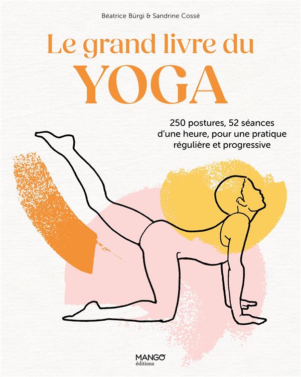 Le grand livre du yoga - flash vidéo