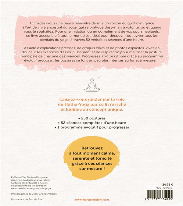 Le grand livre du yoga