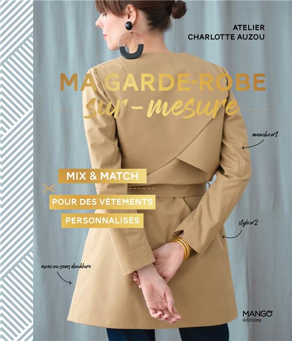 Ma garde-robe sur-mesure : Mix & match pour des vêtements personnalisés - flash vidéo