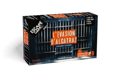 Escape game party : L'évasion d'Alcatraz : Saurez-vous vous évader de cette aventure ?