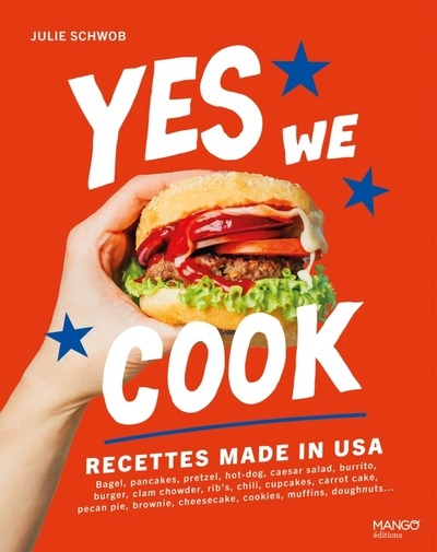 Yes we cook ! Recettes made in USA - flash vidéo