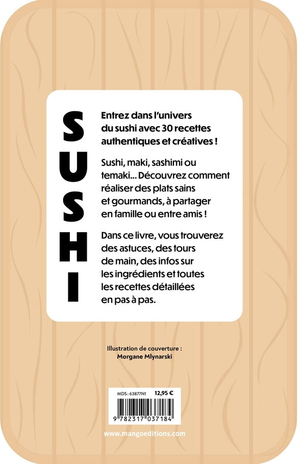 Sushi : Les meilleures recettes