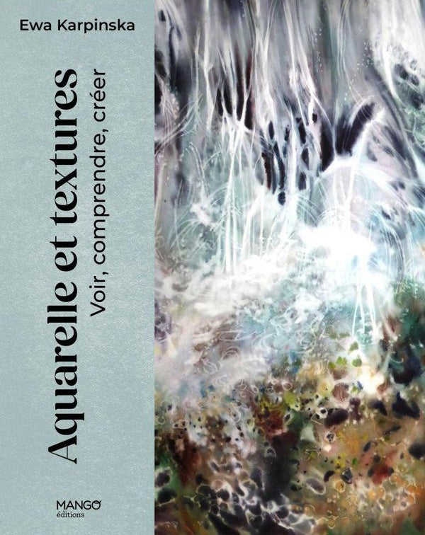 Aquarelle et textures