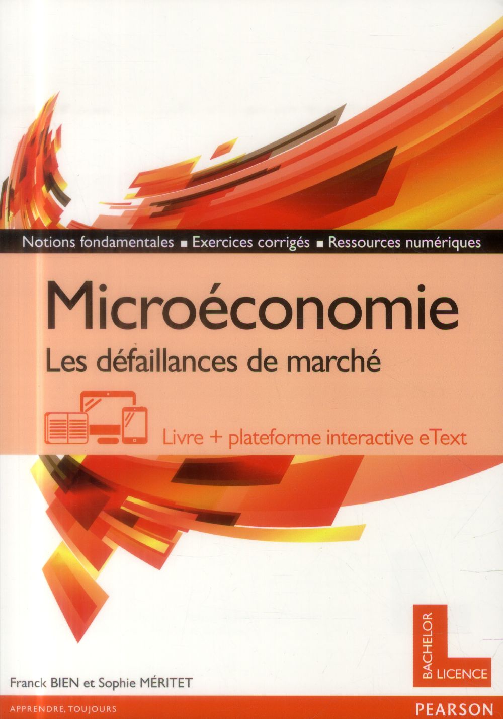 Microeconomie - les defaillances de marche