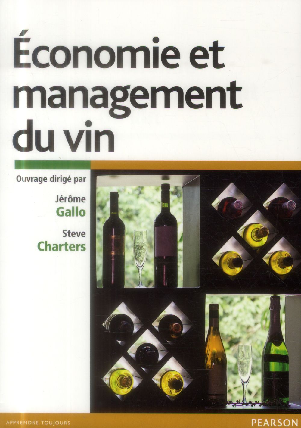 économie du vin