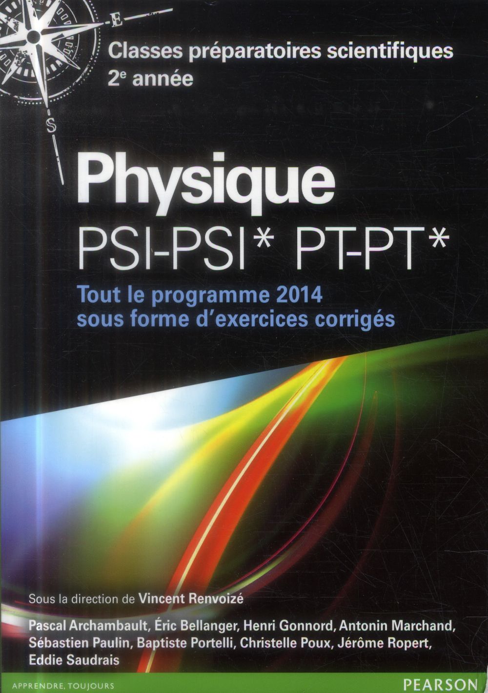 Physique psi-psi* pt-pt* - classes preparatoires scientifiques 2e annee