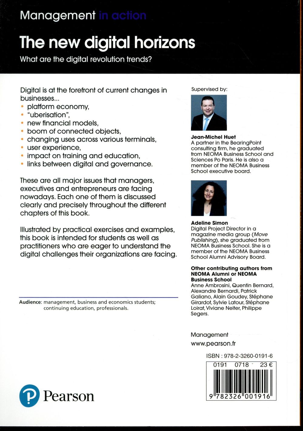 The new digital horizons - what are the digital revolution trends?