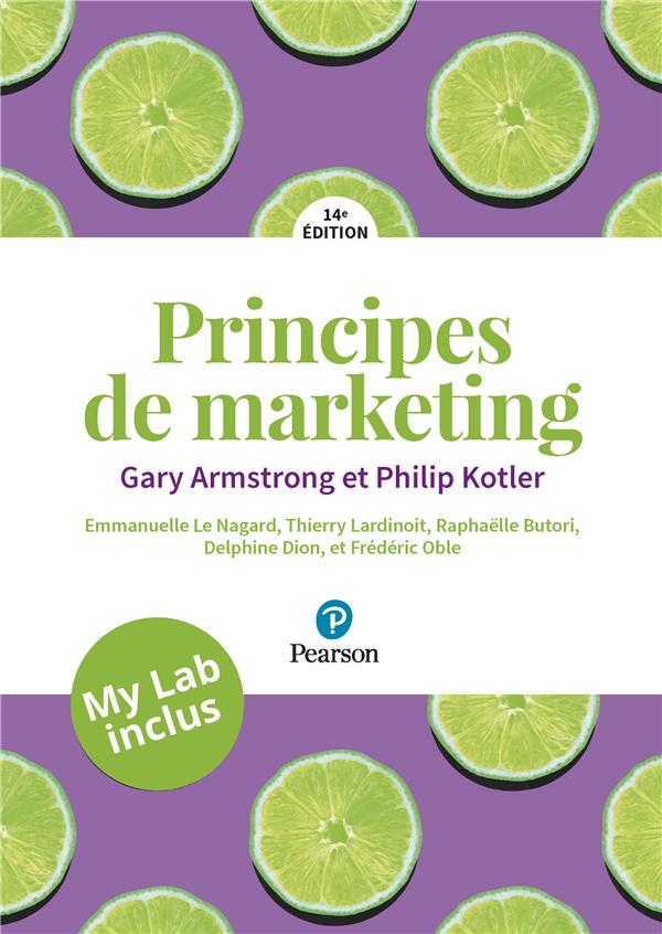 Principes de marketing (14e édition) - flash vidéo