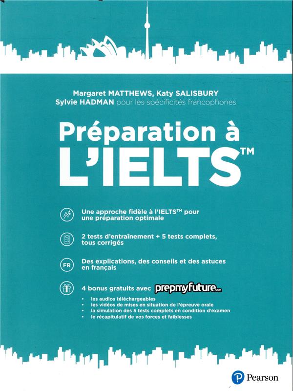 Préparation à l'IELTS
