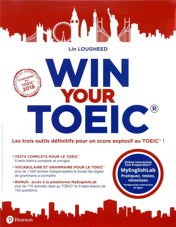 Win your TOEIC® ; coffret - flash vidéo